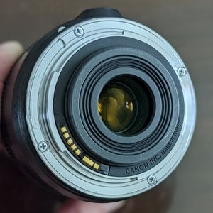 Canon 62mm Macro Lens